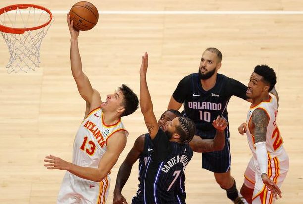 九游APP-今晨奥兰多魔术备战中超，完成体检细节曝光，引发热议，身体对抗强度拉满(fm24中超开档)